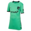 Camiseta de fútbol Atlético Madrid Tercera Equipación 23-24 - Mujer